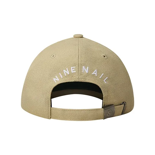 NINE NAIL Wool Baseball Caps Unisex-8