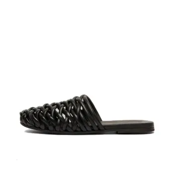 Marsèll Steccoblocco Interwoven Slides Women's