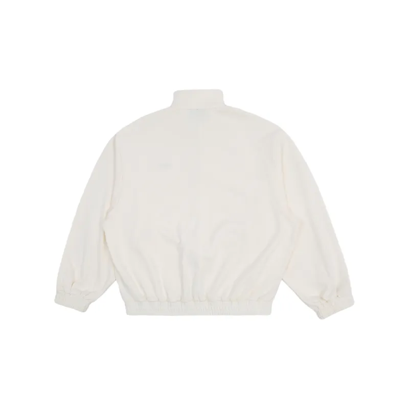 NERDY Jackets Coats Unisex Cream-1