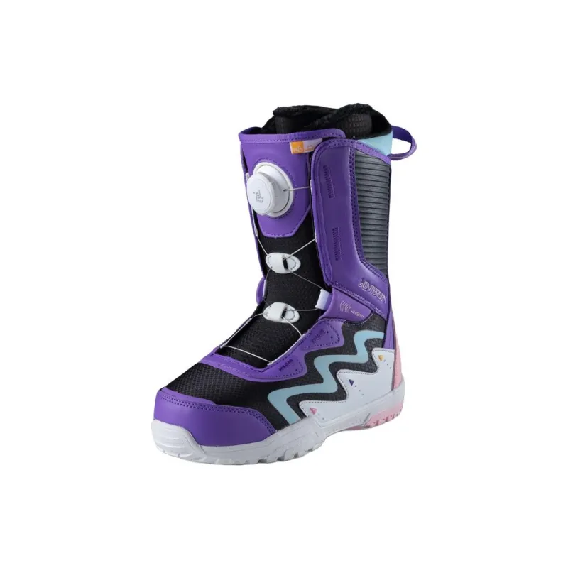 WS SNOWBOARDS Ski Boots-5
