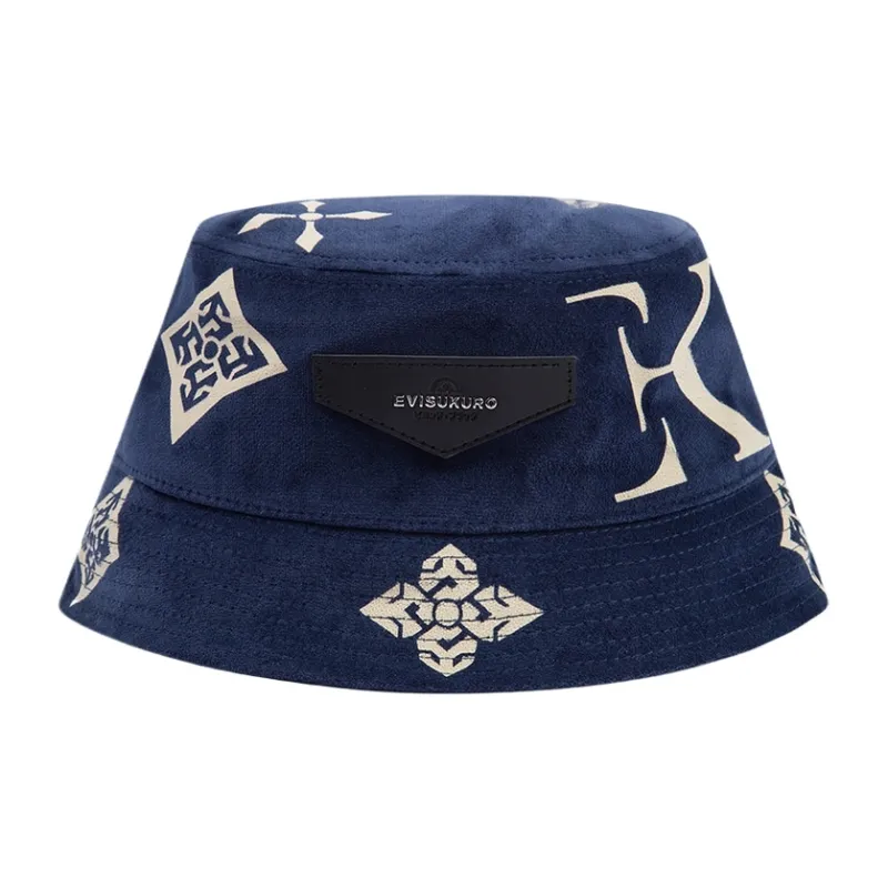 EVISU Bucket Hats Men-1