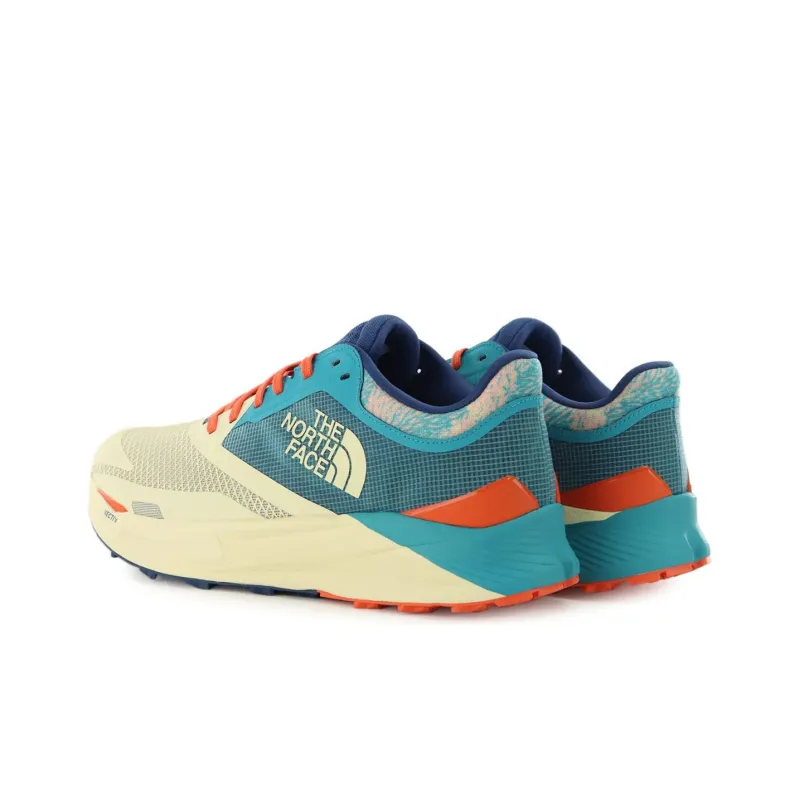 THE NORTH FACE Vectiv Enduris Iii Running Shoes 'Tropical Peach Enchanted Trails Print And Pear Sorbet'-1