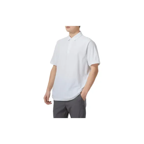 Under Armour Polo Shirts Men White