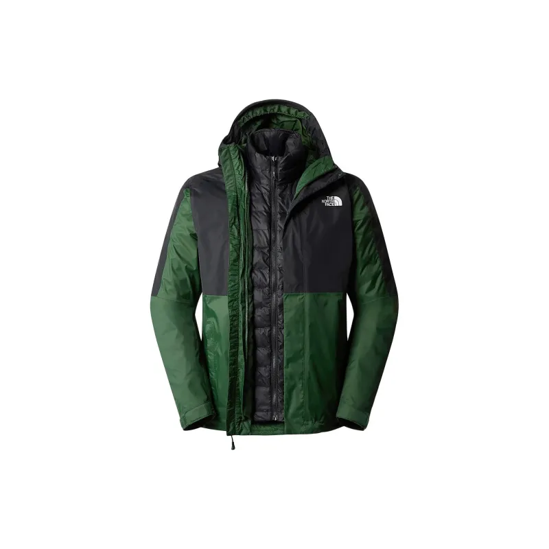 THE NORTH FACE DRYVENT™ TRICLIMATE Jackets Coats Men's Green-3