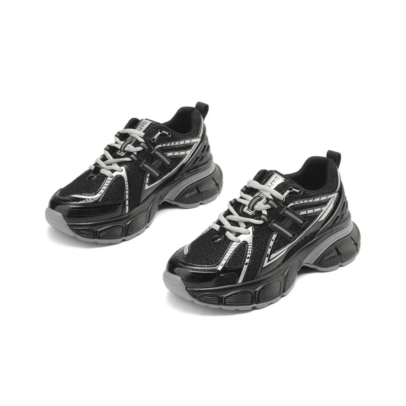 DAPHNE Low-Top Chunky Sneakers Women's-2