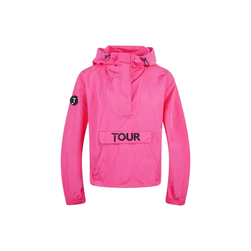 EUROPEAN TOUR SS24 Jackets Coats Summer Women's-4