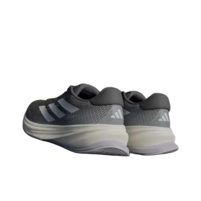 Adidas Supernova Rise Core Black Halo Silver Dash Grey Women's-4