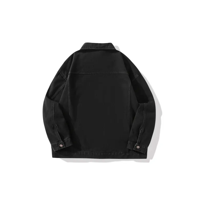 Struggle Vintage95 Denim Jacket Unisex-5