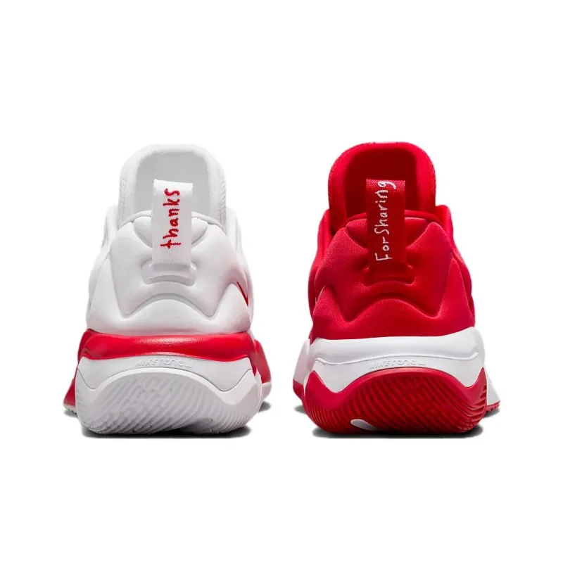 Nike Giannis Immortality 3 Asw Ep 'University Red White'-4
