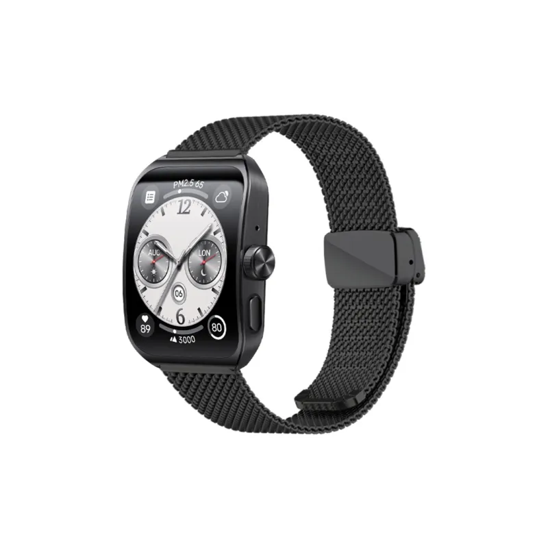Yu Qing OPPO Compatibility Watch Band Metal-3