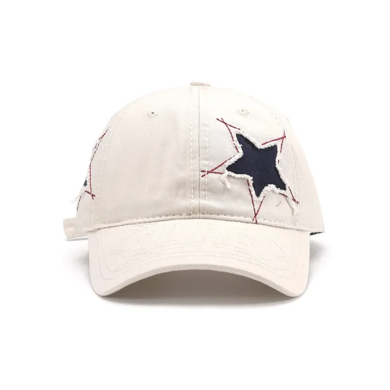 Yamaichi Maru Cotton Baseball Caps Unisex-4