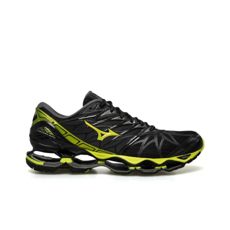 Mizuno Prophecy 7 Black/Green-1