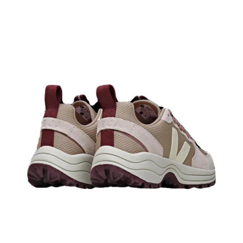 VEJA Venturi Suede Lace Up 'Dune Butter Sable'-3