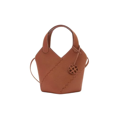 ORANGE CUBE Handbags Brown