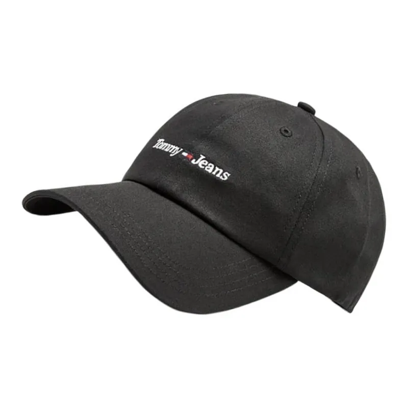 Tommy Hilfiger   Baseball Caps Women's Black-2