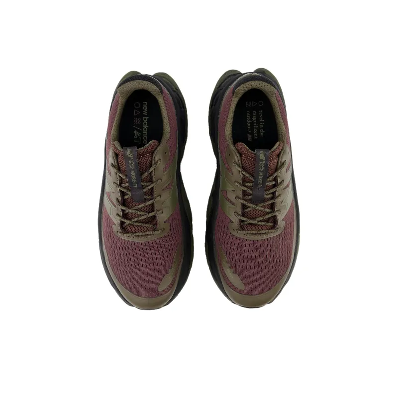 New Balance Fresh Foam X More Trail V3 'Green'-2