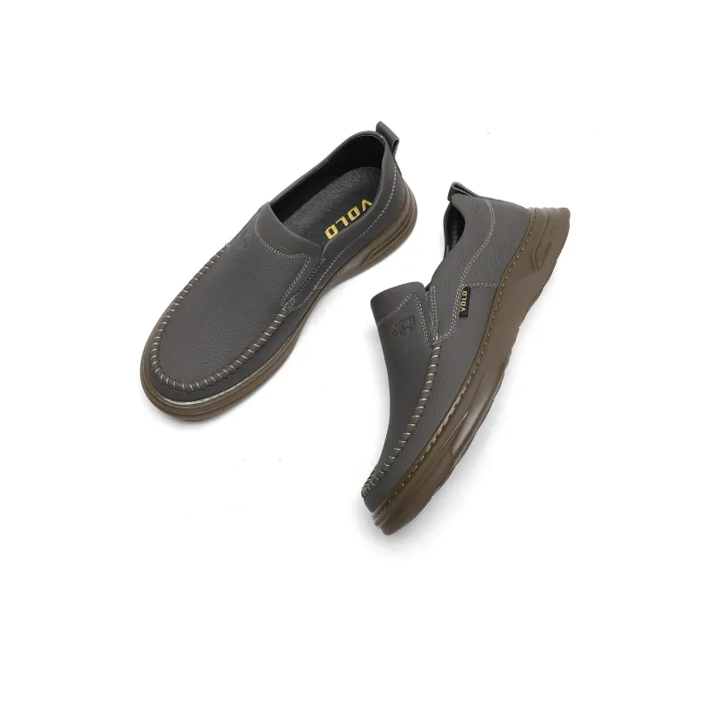 VOLO Work Boots Casual Shoes Men's Black-24