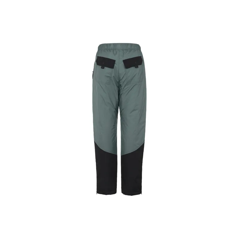 Jordan Knitted Sweatpants Men's Halberd Leaf Green-2