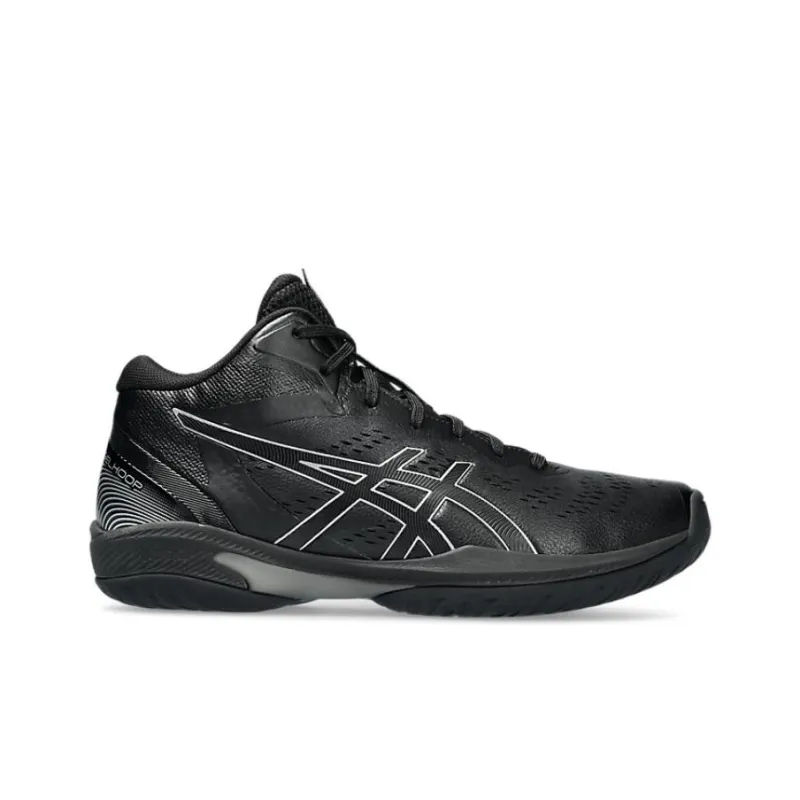 Asics Gelhoop V16 Extra Wide 'Black Silver'-1