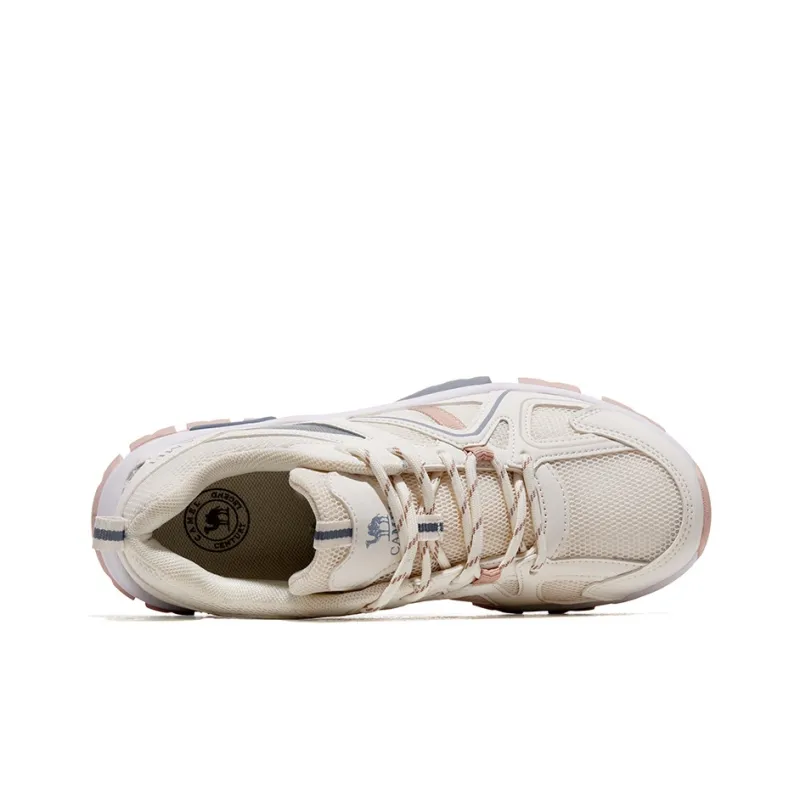 CAMEL Cushioning Anti-Slip And Wear-Resistant Low-Top Trekking Shoes Women's-9
