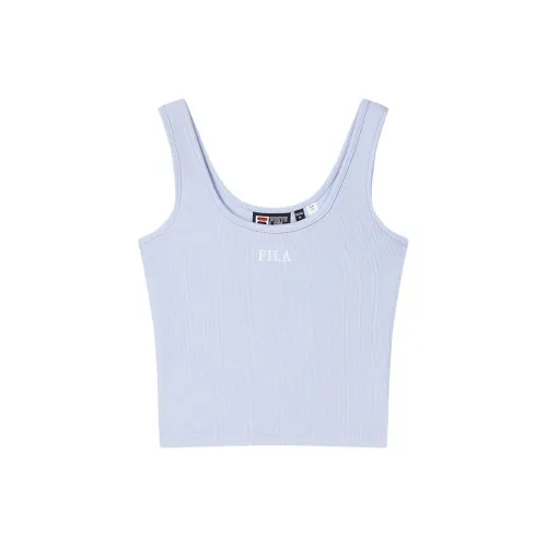 FILA Tank Tops Women's Pure True Blue