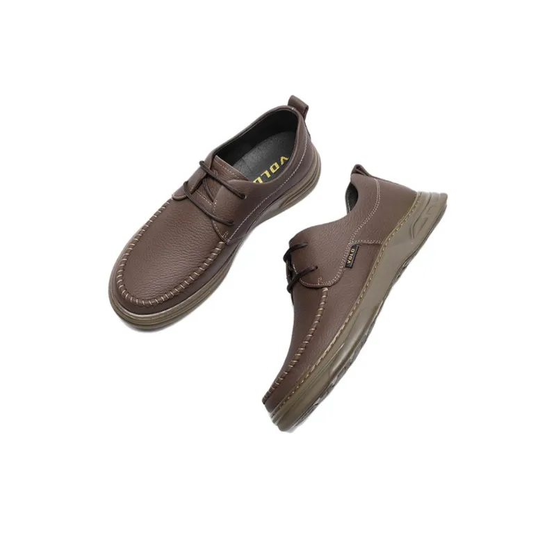 VOLO Work Boots Casual Shoes Men's Black-11