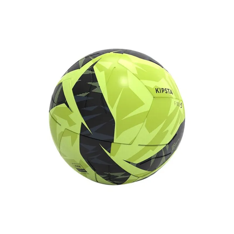 DECATHLON Size 3 Size 4 Size 5 Soccer Machine Stitched Soccer Ball Unisex-3