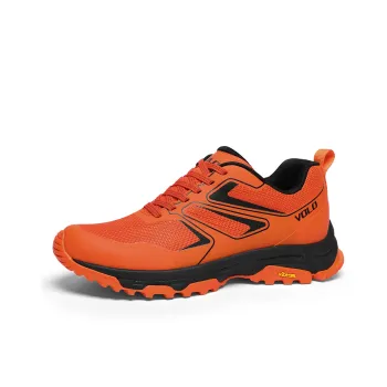 VOLO Hiking Shoes Trekking Shoes Men's Black