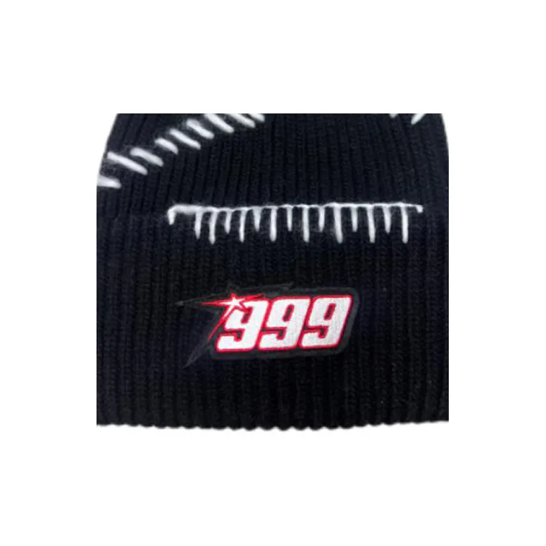 Juice Wrld Wool Beanies Unisex Multicolor-2