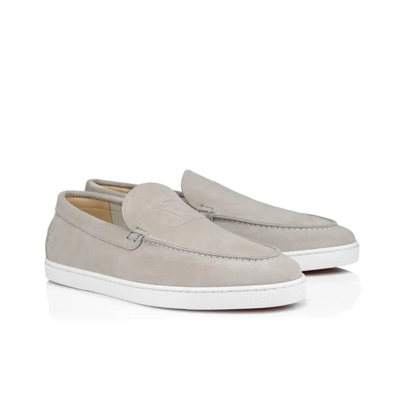 Christian Louboutin Varsiboat Slip-On Loafers-3
