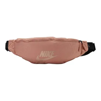 Nike Canvas Crossbody Bag Sling Bag Fanny Pack Unisex Nude Pink