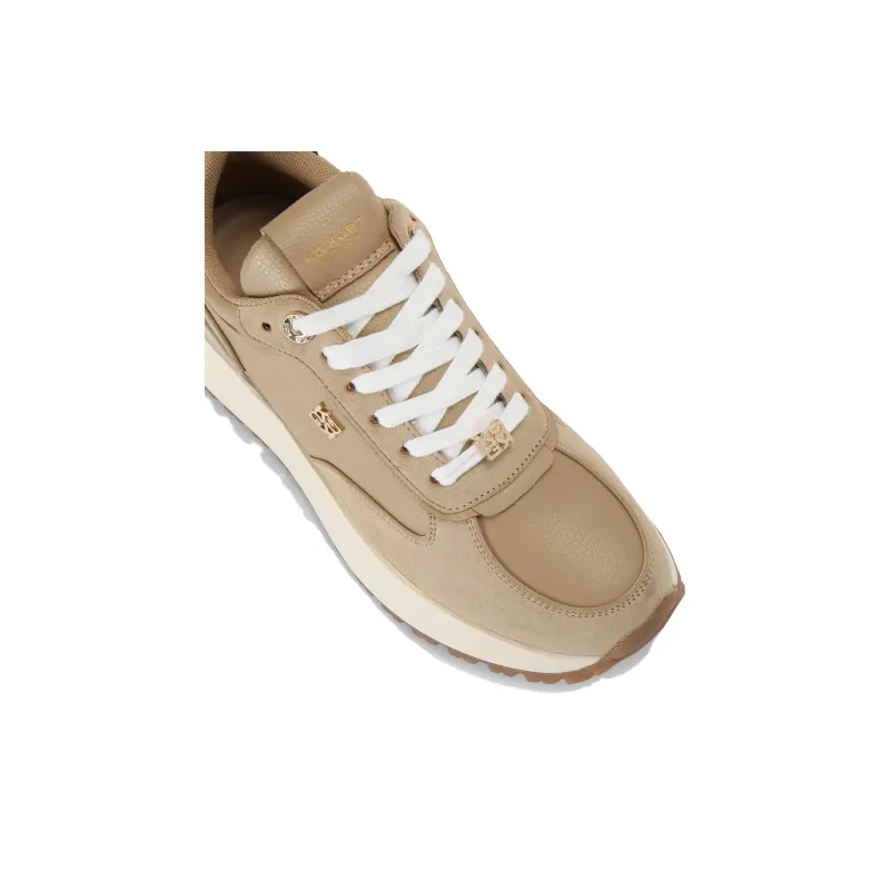 Kurt Geiger London Low-Top Casual Shoes Women's Brown-5