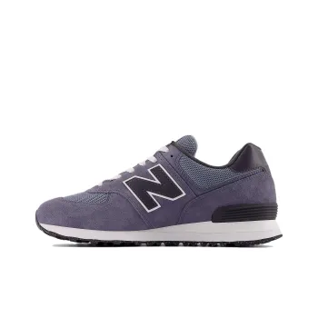 New Balance 574 Night Purple