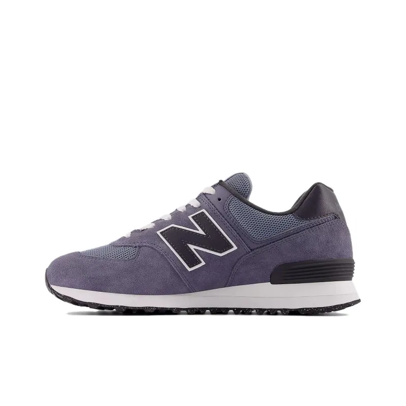 New Balance 574 Night Purple-0