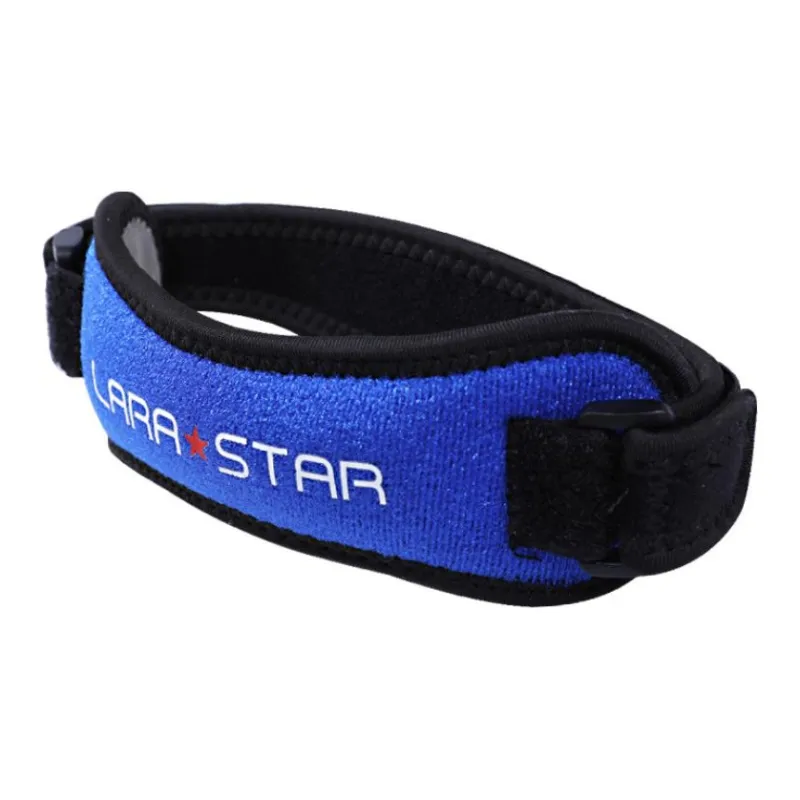 LARA STAR Running, Jump Rope Patella Bands Unisex Professional Protective Equipment-1