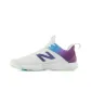 White Purple