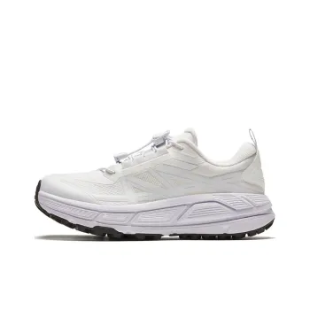 Anta Sea Explorer Anti-Slip Wear-Resistant Low-Top Casual Shoes Women's White