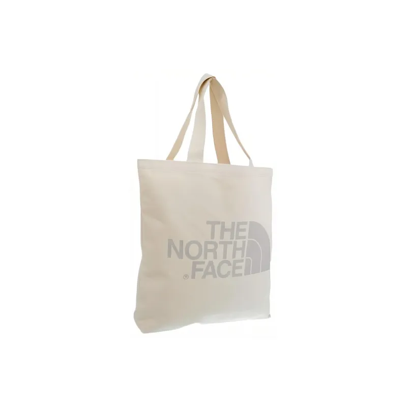 THE NORTH FACE Canvas Tote Bag Shopping Bag Canvas Bag Handbags Medium Size Unisex White-4