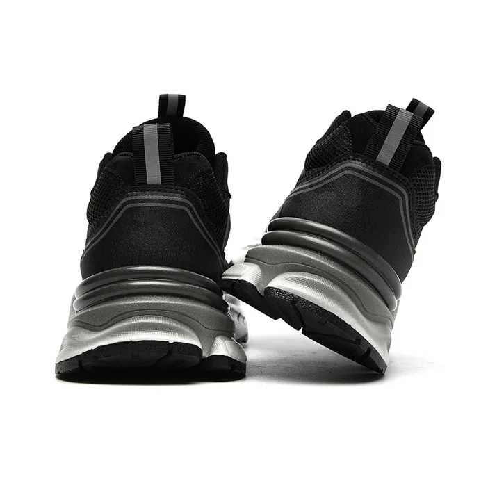 AOKANG Cushioning Anti-Slip And Wear-Resistant Low-Top Outdoor Shoes Men's Black-14