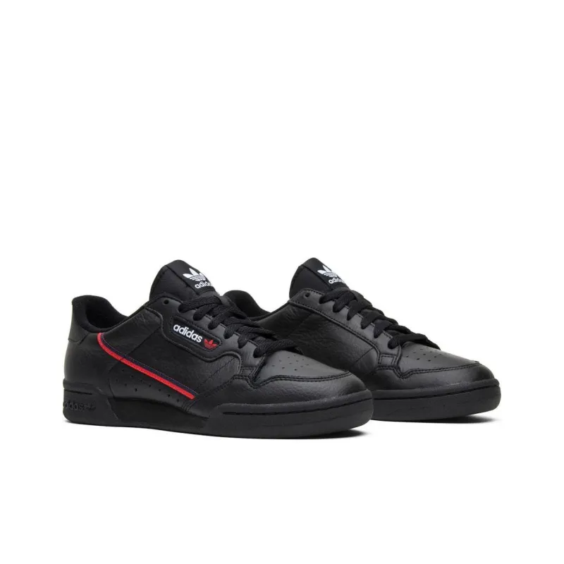 Adidas Rascal Black Scarlet Navy-2