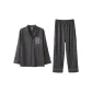 Men's-A Whale Gray