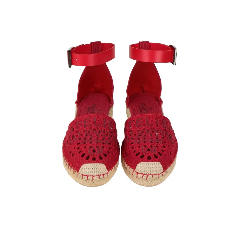 Valentino Women's Casual Shoes Women's Red-3