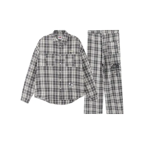 F426 Unisex Shirt Suit