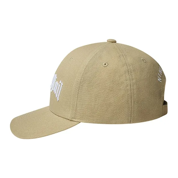 NINE NAIL Wool Baseball Caps Unisex-6