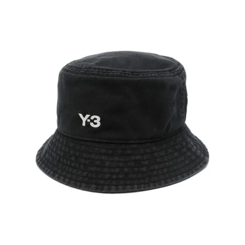 Y-3 Logo-embroidered Cotton Hat