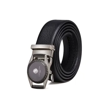 Old man's head Leather Belts Men