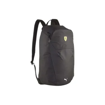 PUMA Polyester Backpack Unisex Black
