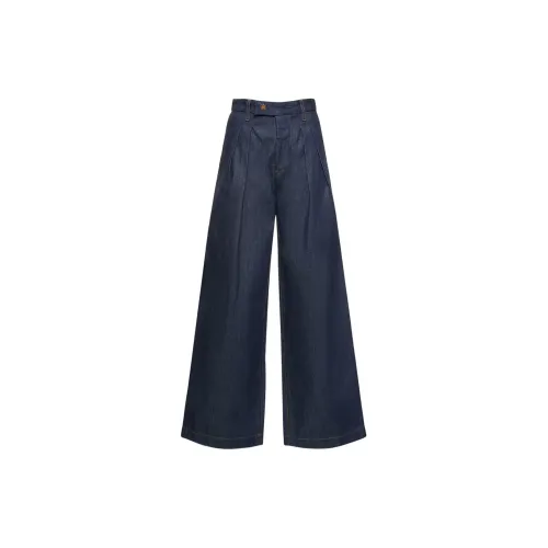 AMIRI Jeans Women's Dark Blue