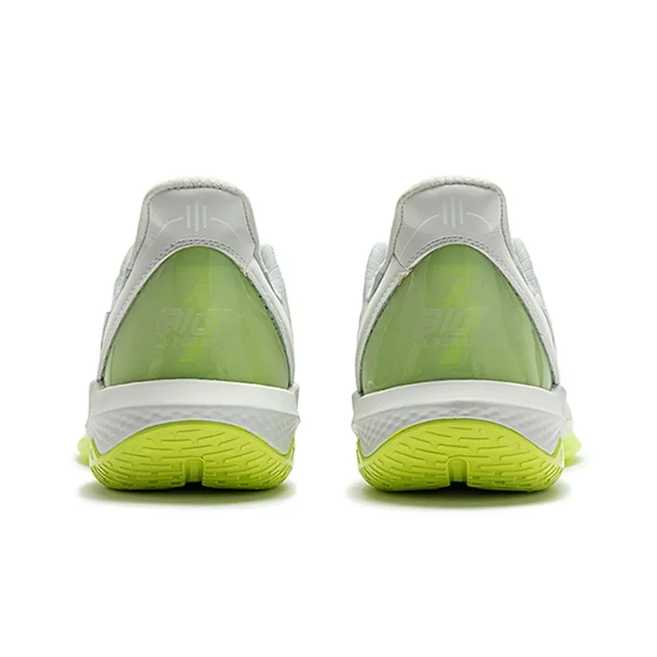 361° Big3 4.0 QUICK Basketball Shoes Men Low Top Photon Gray/Soccer Gray-3