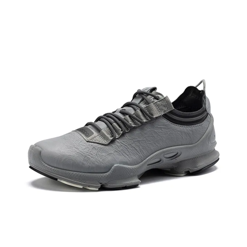 Ecco Biom C Low Top Casual Shoes Men's Dove Gray-1